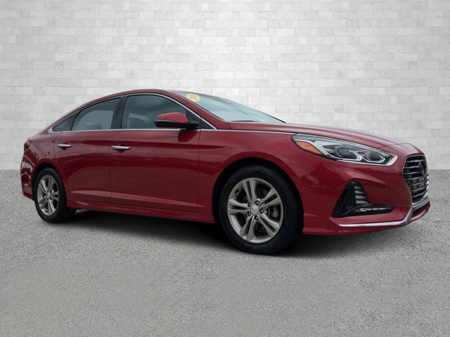 2018 Hyundai Sonata Limited