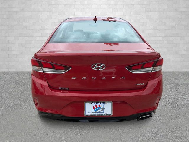 2018 Hyundai Sonata Limited