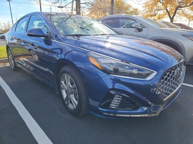 2018 Hyundai Sonata Limited