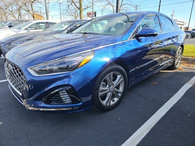 2018 Hyundai Sonata Limited