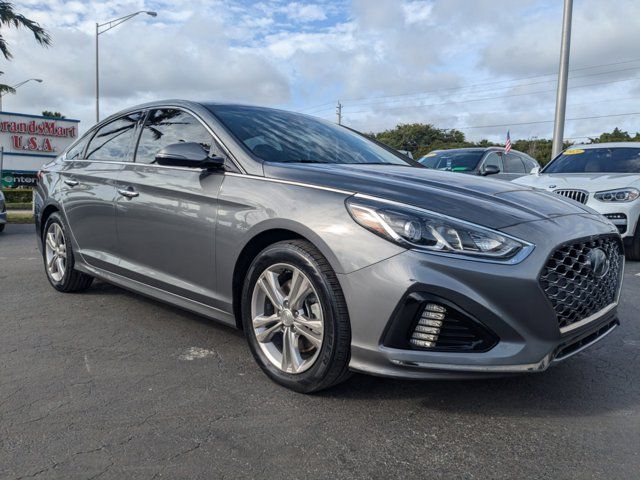 2018 Hyundai Sonata Limited