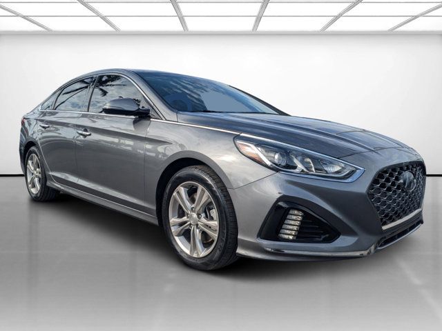 2018 Hyundai Sonata Limited