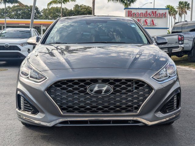 2018 Hyundai Sonata Limited