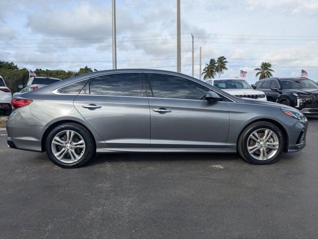 2018 Hyundai Sonata Limited