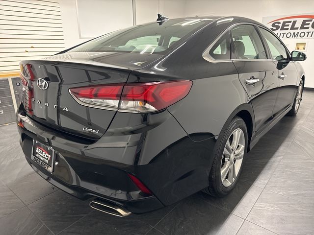 2018 Hyundai Sonata Limited