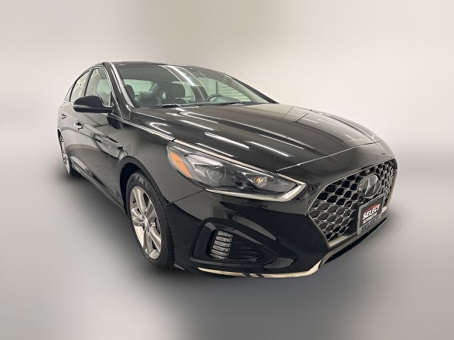 2018 Hyundai Sonata Limited