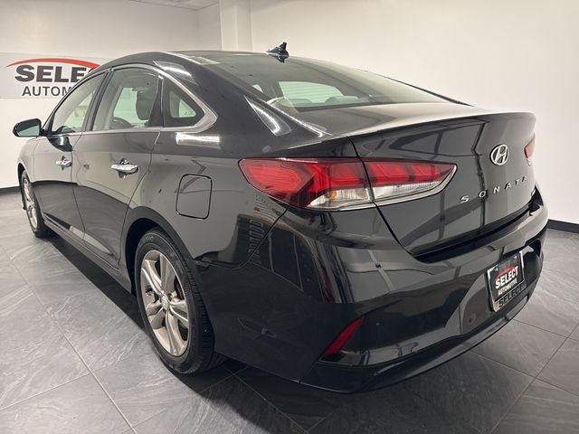 2018 Hyundai Sonata Limited