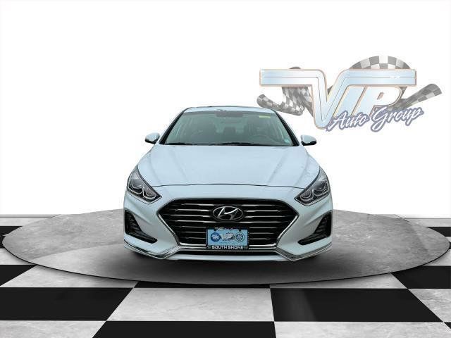 2018 Hyundai Sonata Limited