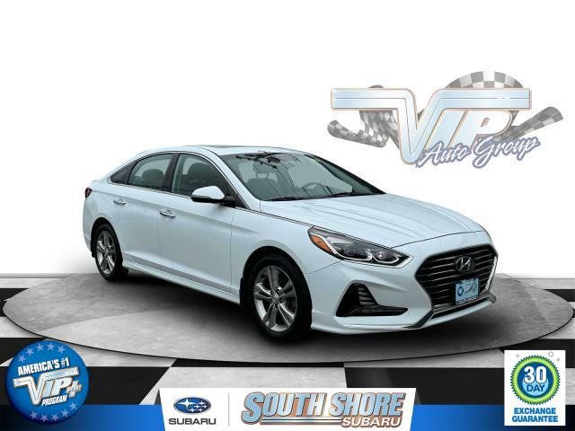 2018 Hyundai Sonata Limited