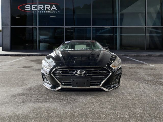 2018 Hyundai Sonata Limited