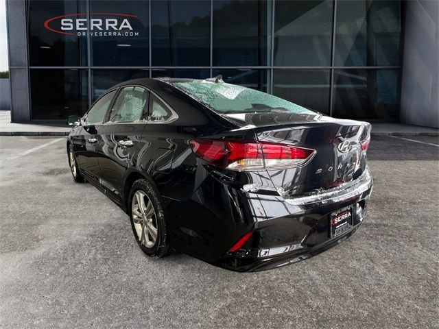 2018 Hyundai Sonata Limited