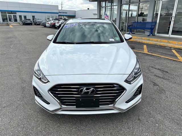 2018 Hyundai Sonata Limited