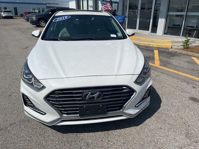 2018 Hyundai Sonata Limited