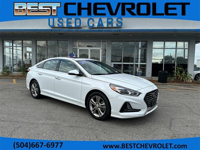 2018 Hyundai Sonata Limited