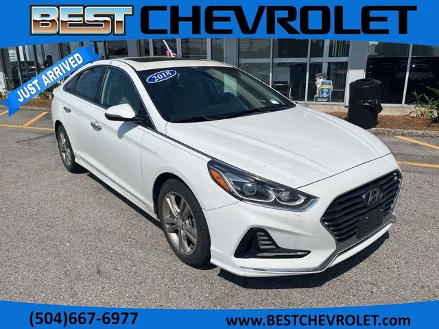 2018 Hyundai Sonata Limited