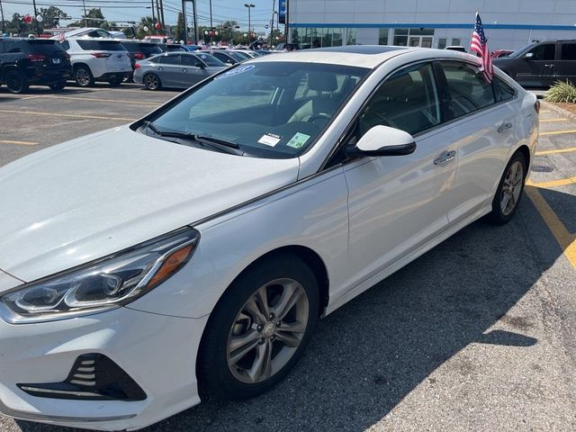 2018 Hyundai Sonata Limited