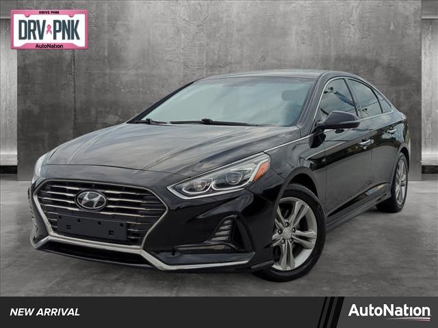 2018 Hyundai Sonata Limited