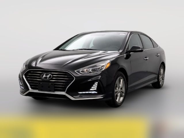 2018 Hyundai Sonata Limited