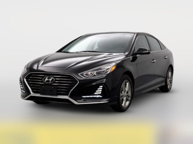 2018 Hyundai Sonata Limited