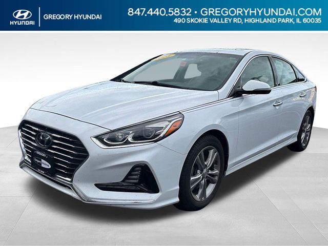 2018 Hyundai Sonata Limited