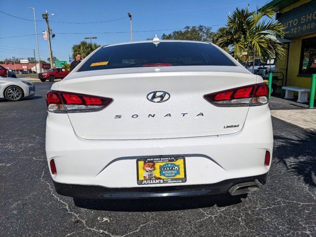 2018 Hyundai Sonata Limited