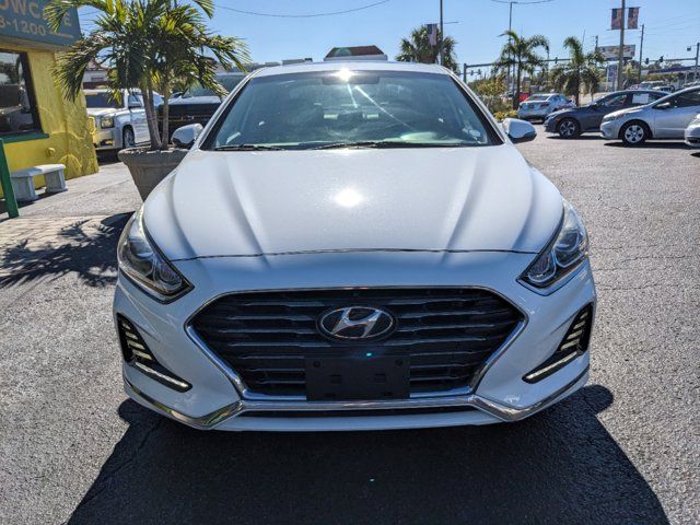 2018 Hyundai Sonata Limited