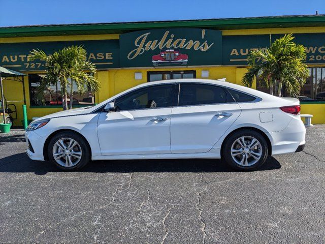 2018 Hyundai Sonata Limited