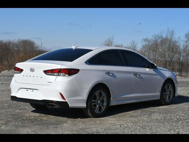 2018 Hyundai Sonata Limited