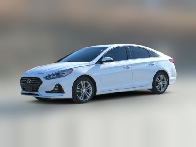 2018 Hyundai Sonata Limited