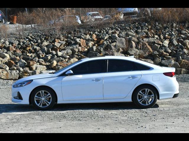 2018 Hyundai Sonata Limited