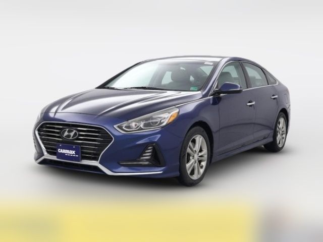 2018 Hyundai Sonata Limited