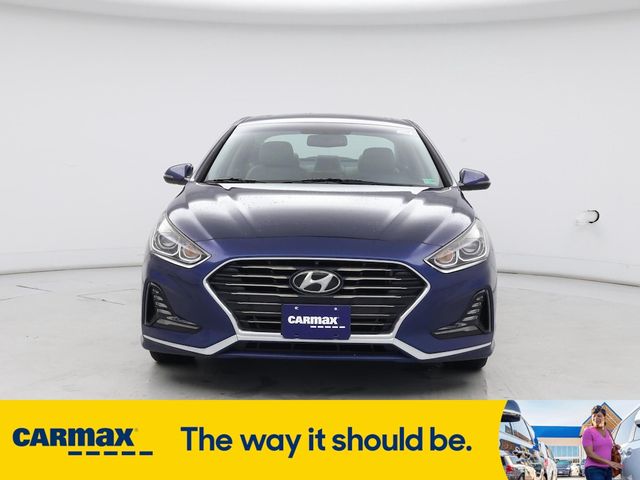 2018 Hyundai Sonata Limited
