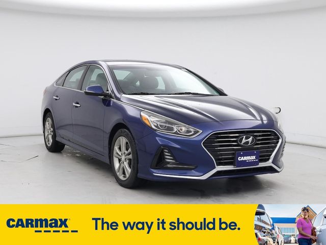 2018 Hyundai Sonata Limited