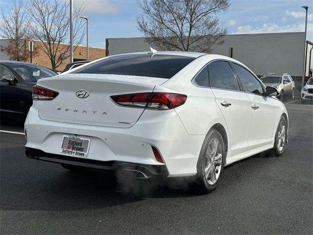 2018 Hyundai Sonata Limited