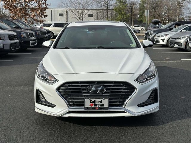 2018 Hyundai Sonata Limited