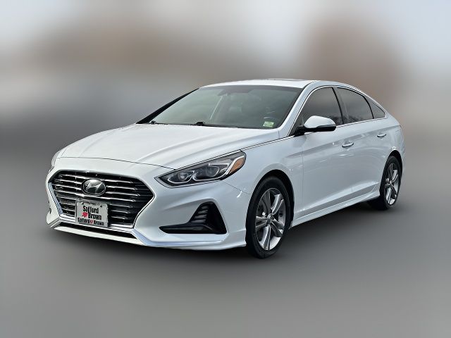 2018 Hyundai Sonata Limited