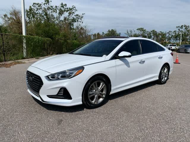 2018 Hyundai Sonata Limited