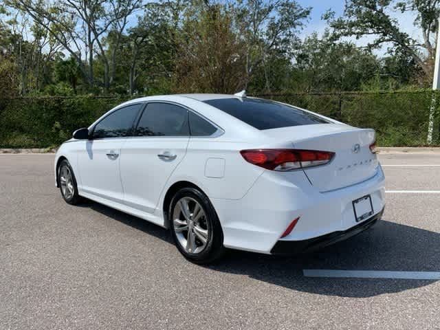 2018 Hyundai Sonata Limited