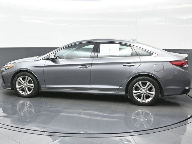 2018 Hyundai Sonata Limited