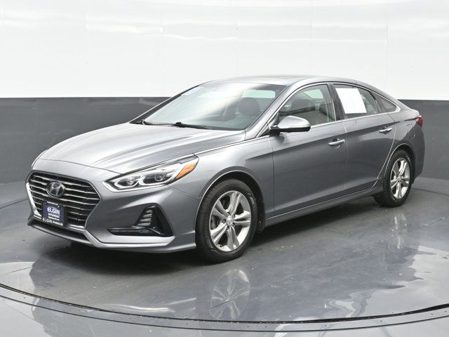 2018 Hyundai Sonata Limited