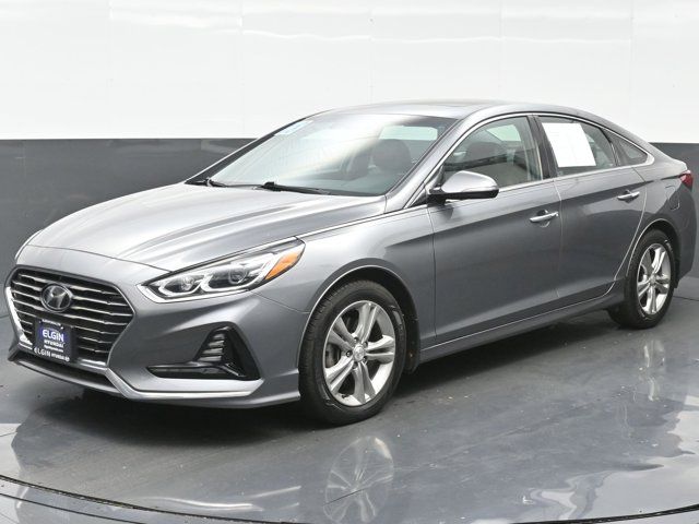 2018 Hyundai Sonata Limited