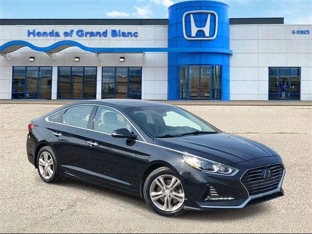 2018 Hyundai Sonata Limited