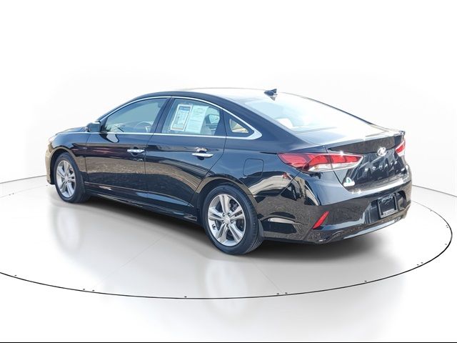 2018 Hyundai Sonata Limited