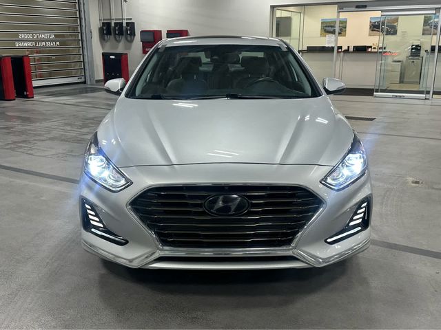 2018 Hyundai Sonata Limited