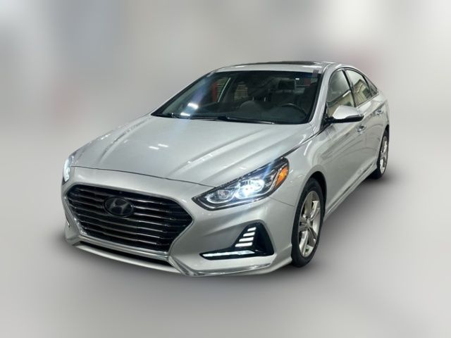 2018 Hyundai Sonata Limited