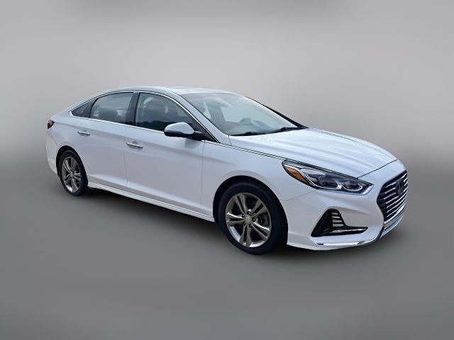 2018 Hyundai Sonata Limited