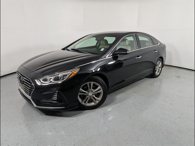 2018 Hyundai Sonata Limited