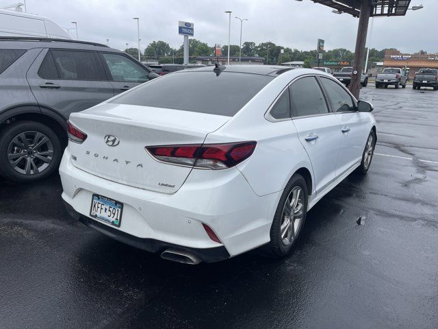 2018 Hyundai Sonata Limited
