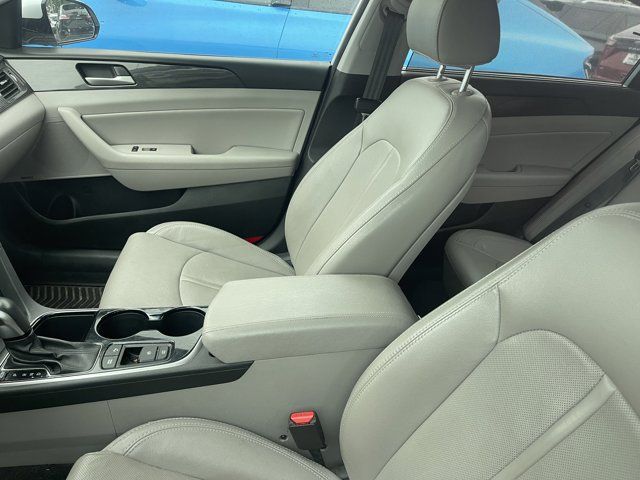 2018 Hyundai Sonata Limited