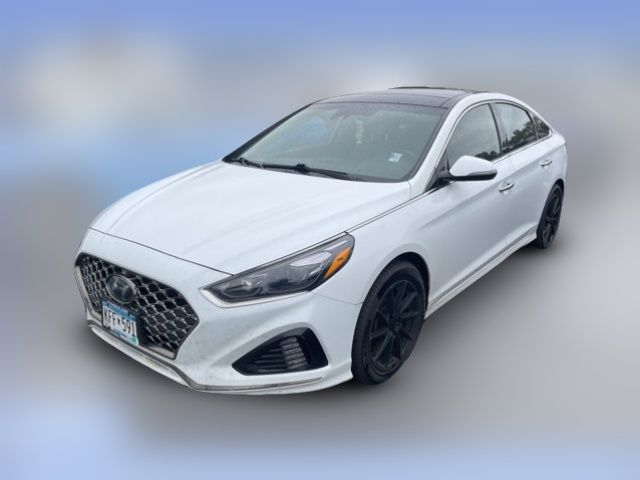 2018 Hyundai Sonata Limited